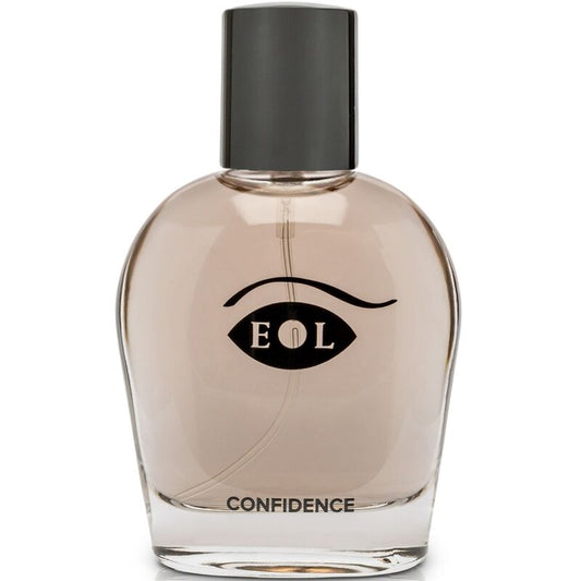 EYE OF LOVE - EOL FEROMÔNIO DELUXE PERFUME 50 ML - CONFIANÇA
