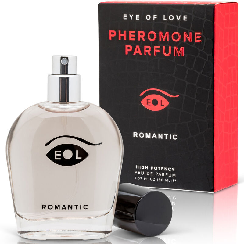 EYE OF LOVE - EOL PHR DELUXE PARFUM 50 ML - ROMANTIC