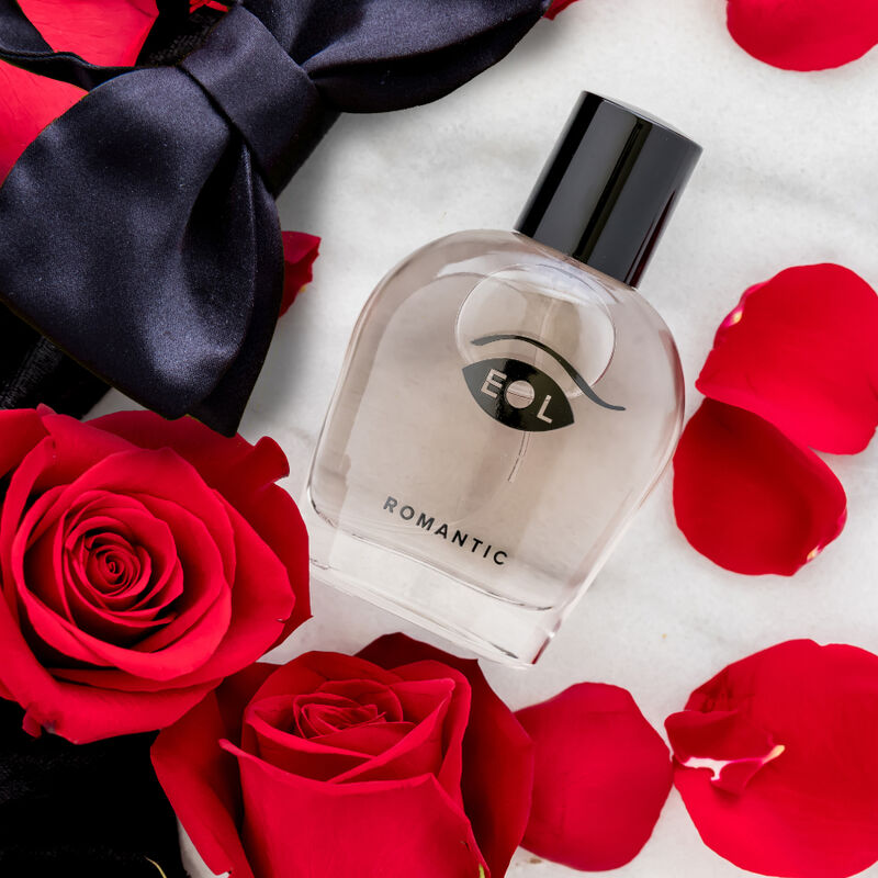 EYE OF LOVE - EOL PHR DELUXE PARFUM 50 ML - ROMANTIC