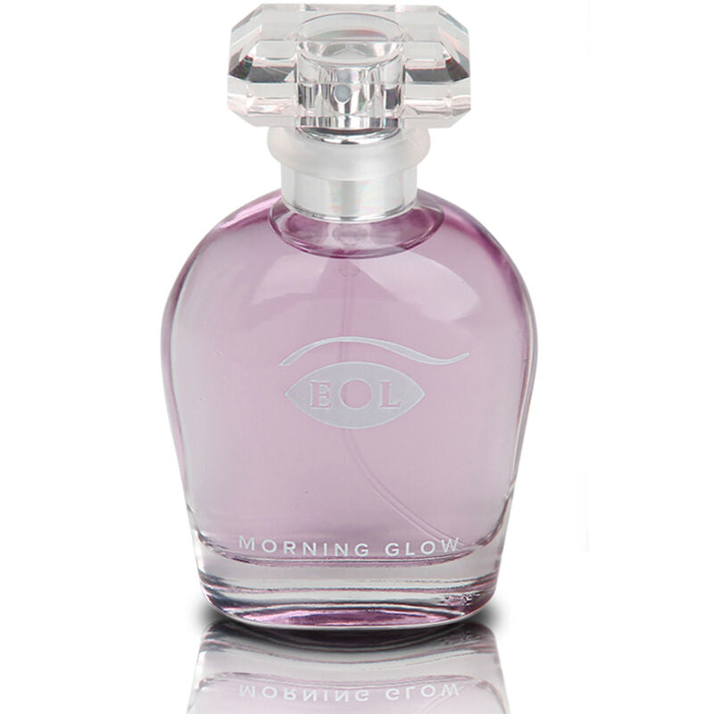 EYE OF LOVE - EOL PHR FEROMÔNIO DELUXE PERFUME 50 ML - BRILHO DA MANHÃ
