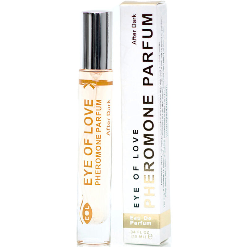 EYE OF LOVE - PERFUME COM FEROMONAS EOL 10 ML - AFTER DARK