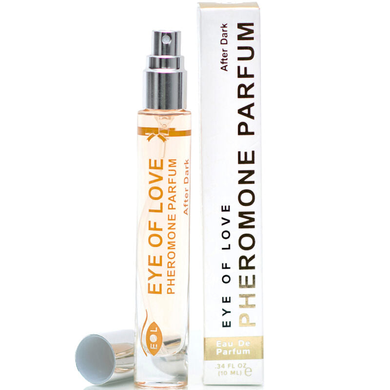 EYE OF LOVE - PERFUME COM FEROMONAS EOL 10 ML - AFTER DARK