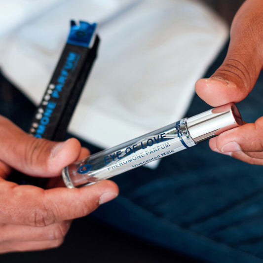 EYE OF LOVE - EOL PHR PERFUME 10 ML - SEM PERFUME MASCULINO