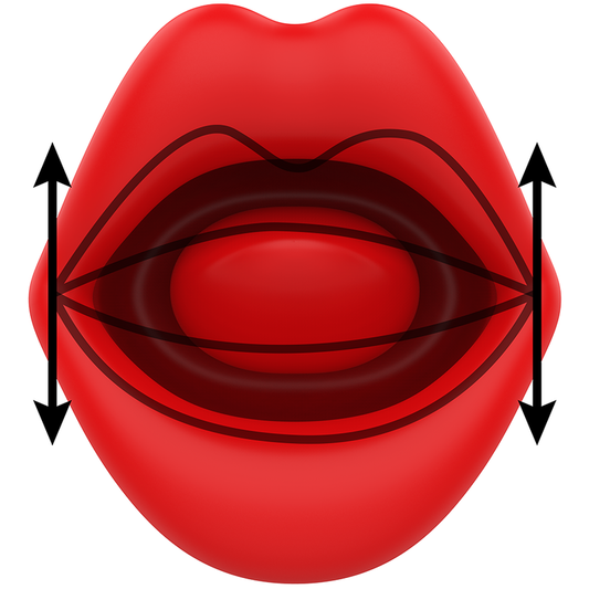 MIA - SICILIA DUPLA VIBRAÇÃO + PRAZER DE MORDIDA