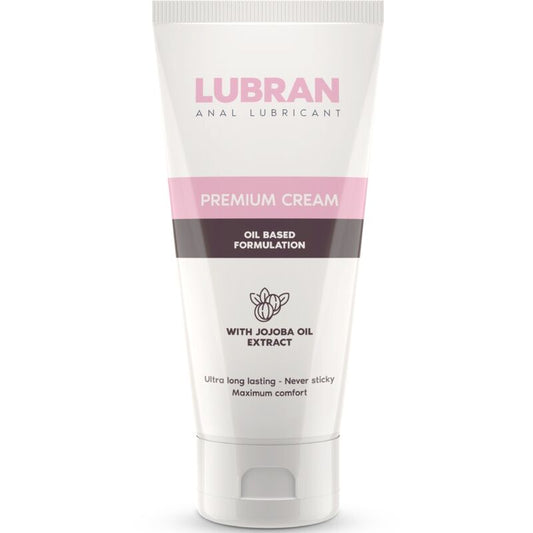 INTIMATELINE - LUBRIFICANTE ANAL LUBRAN ÓLEO DE JOJOBA 100 ML