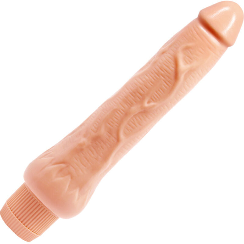 BAILE - BARBARA VIBRADOR REALÍSTICO 25 CM