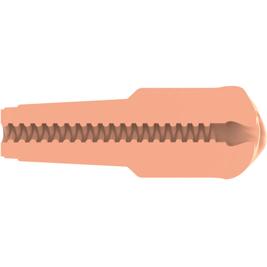 PRIVADO - MASTURBADOR DE TUBULAÇÃO NATURAL ORIGINAL