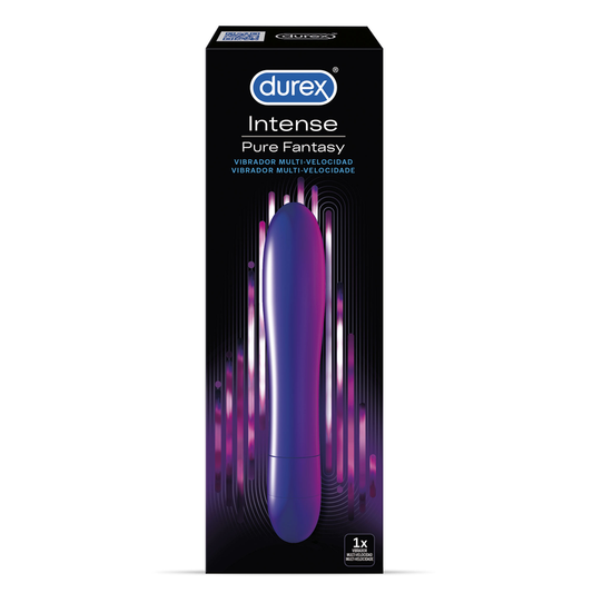 DUREX - VIBRADOR PURE FANTASY INTENSE ORGASMIC