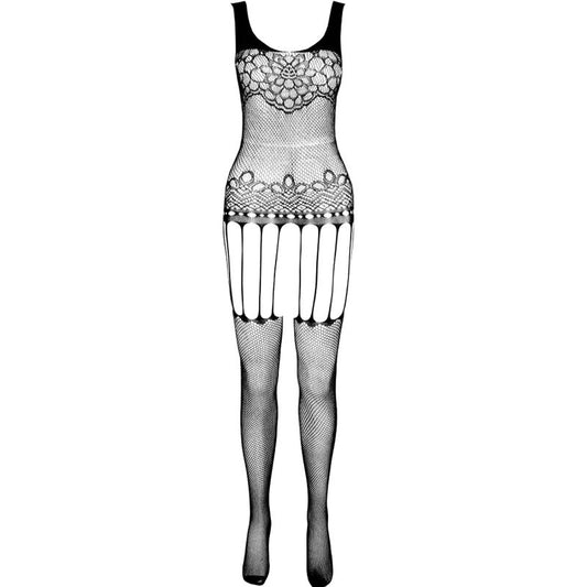 PASSION - COLEÇÃO BODYSTOCKING ECO ECO BS001 PRETO