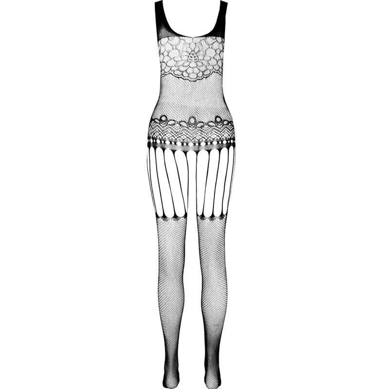 PASSION - COLEÇÃO BODYSTOCKING ECO ECO BS001 PRETO