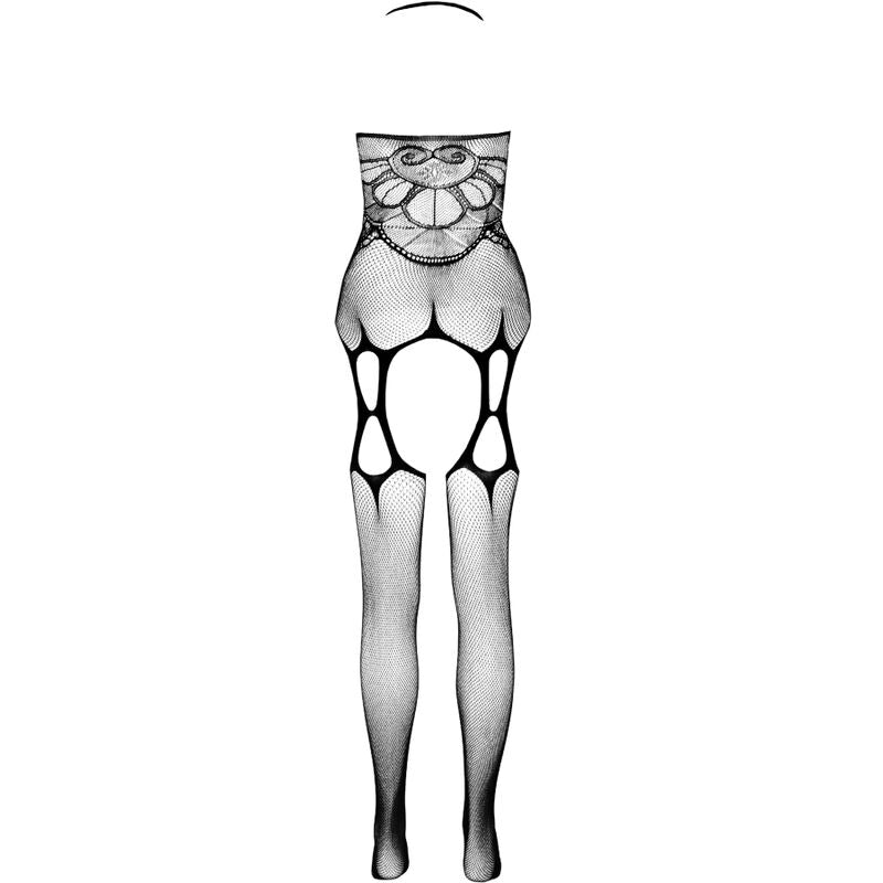 PASSION - COLEÇÃO BODYSTOCKING ECO ECO BS002 PRETO