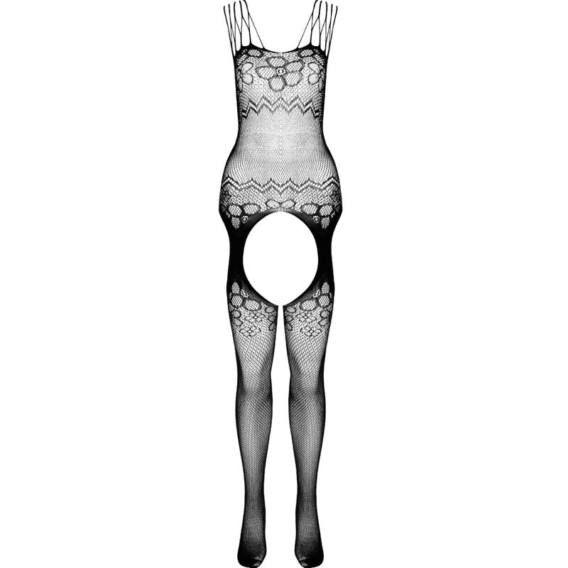 PASSION - COLEÇÃO BODYSTOCKING ECO ECO BS004 PRETO