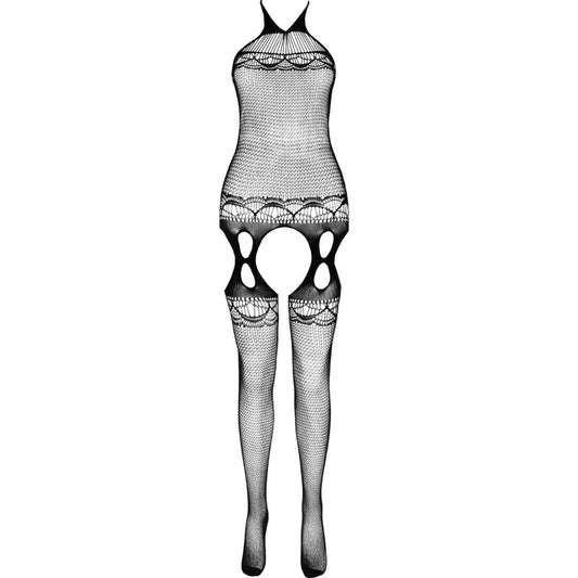 PASSION - COLEÇÃO BODYSTOCKING ECO ECO BS006 PRETO