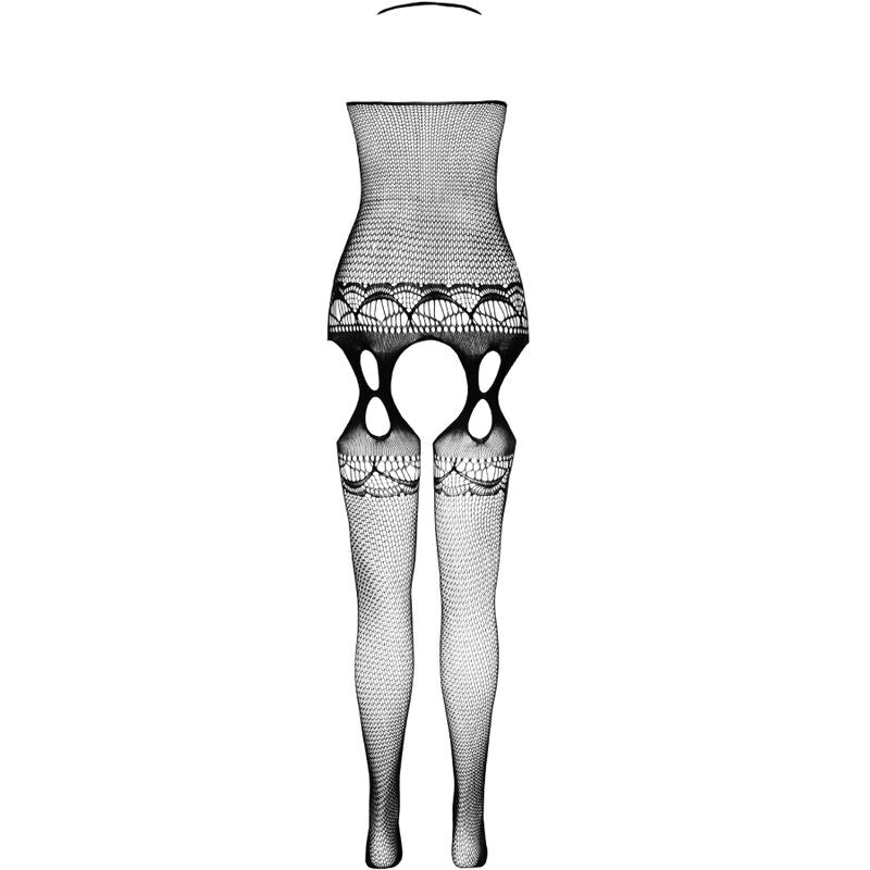 PASSION - COLEÇÃO BODYSTOCKING ECO ECO BS006 PRETO