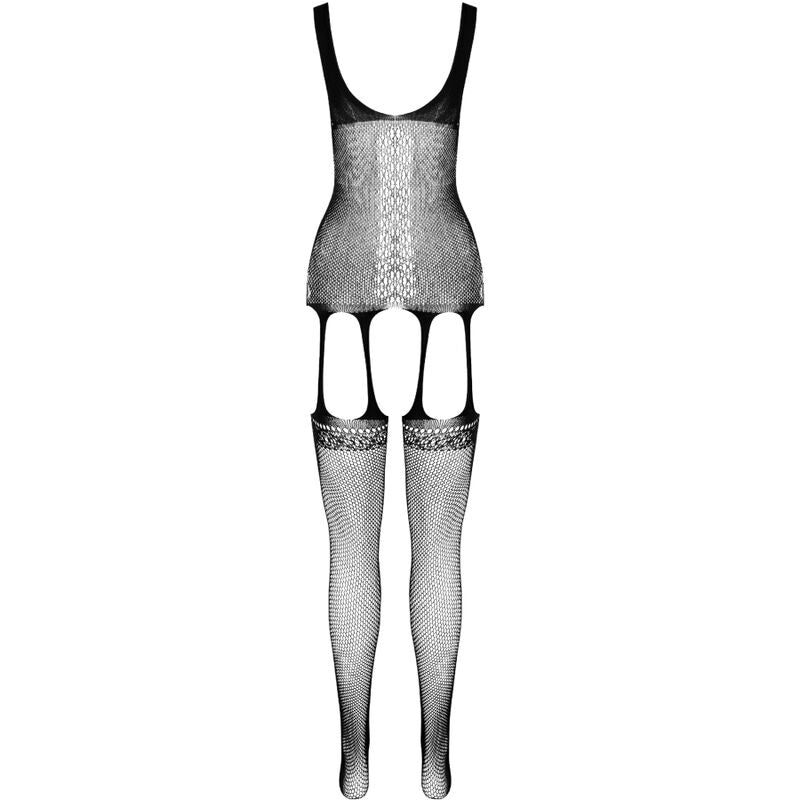 PASSION - COLEÇÃO BODYSTOCKING ECO ECO BS007 PRETO