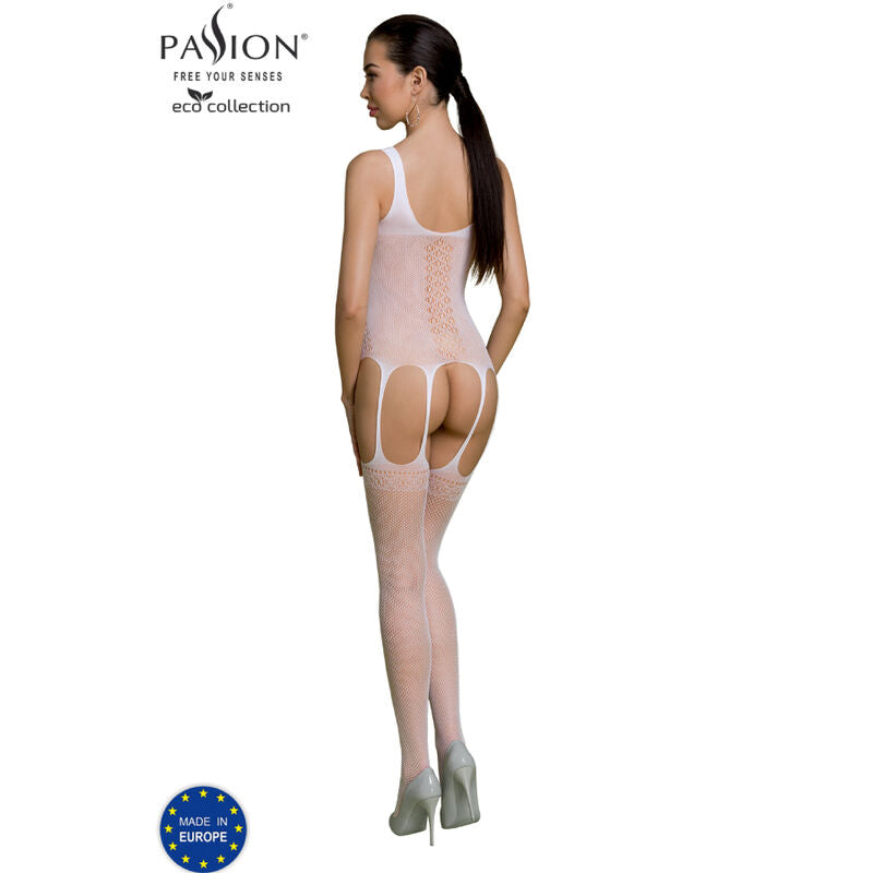 PASSION - COLEÇÃO BODYSTOCKING ECO ECO BS007 PRETO