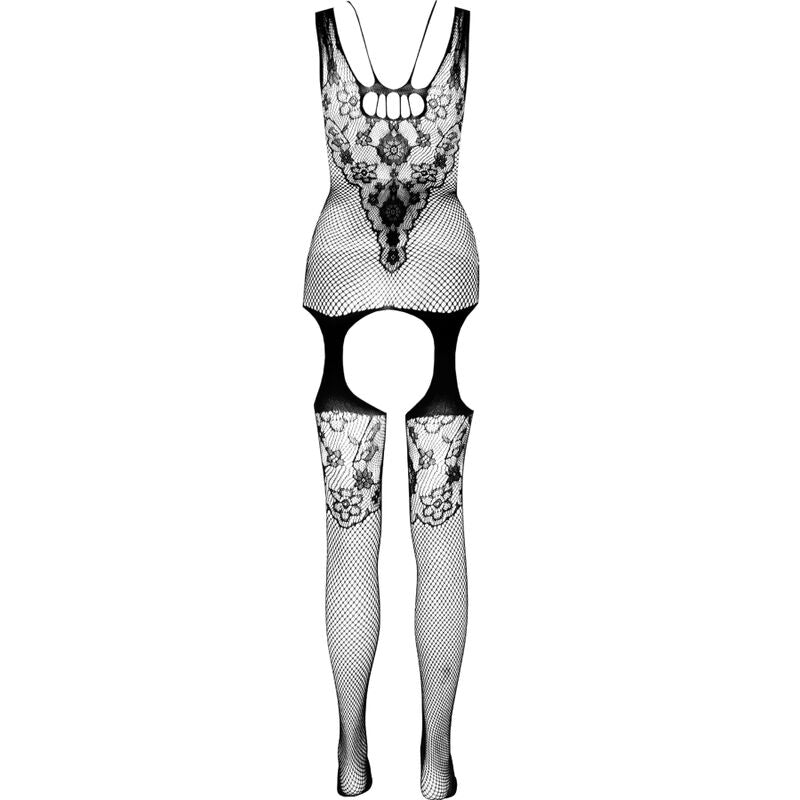 PASSION - COLEÇÃO BODYSTOCKING ECO ECO BS011 PRETO