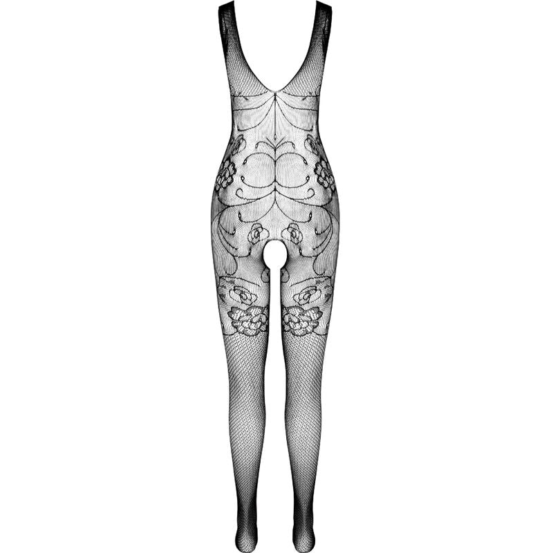 PASSION - COLEÇÃO BODYSTOCKING ECO ECO BS012 BRANCO