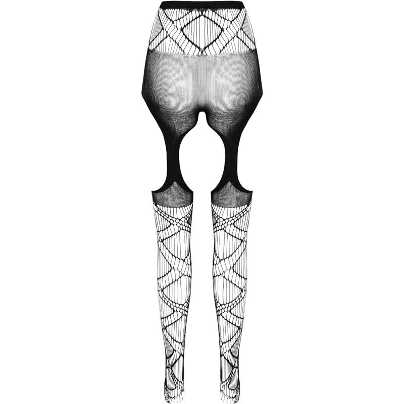 PAIXÃO - COLEÇÃO ECO BODYSTOCKING ECO S005 NEGRO