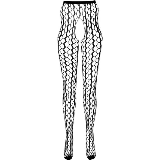 PAIXÃO - COLEÇÃO ECO BODYSTOCKING ECO S007 NEGRO