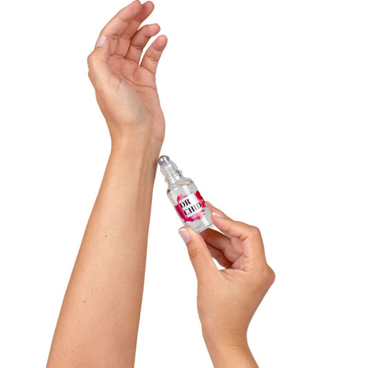 SECRETPLAY - ÓLEO DE PERFUME COM FEROMONAS NATURAIS DE ORQUÍDEA 20 ML