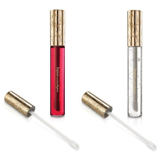 BIJOUX - PACOTE DE BRILHO DUO PARA MANHÃS QUENTES E FRIAS