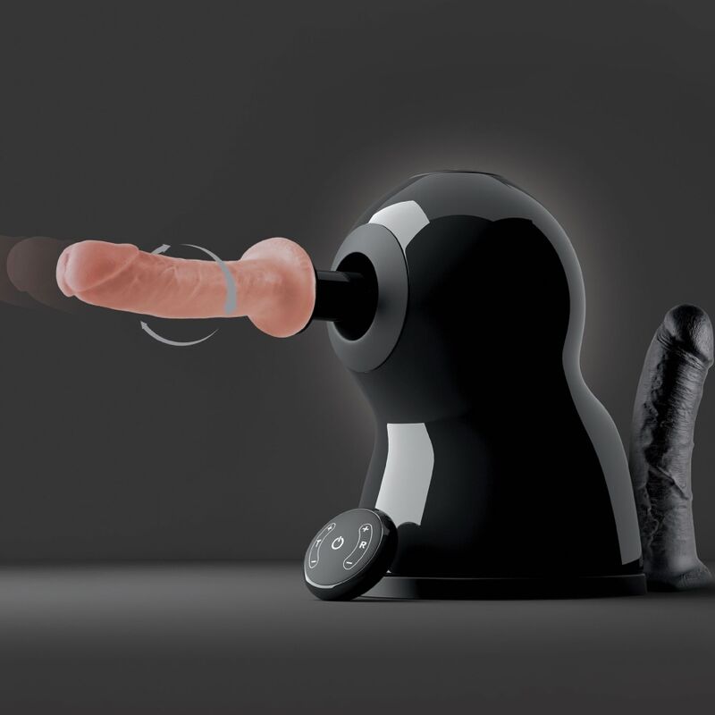 SÉRIE DE FANTASIA DE FETICHE - MÁQUINA DE SEXO COM MAIOR ROTAÇÃO E TIROTEIO DE ESTRONDO