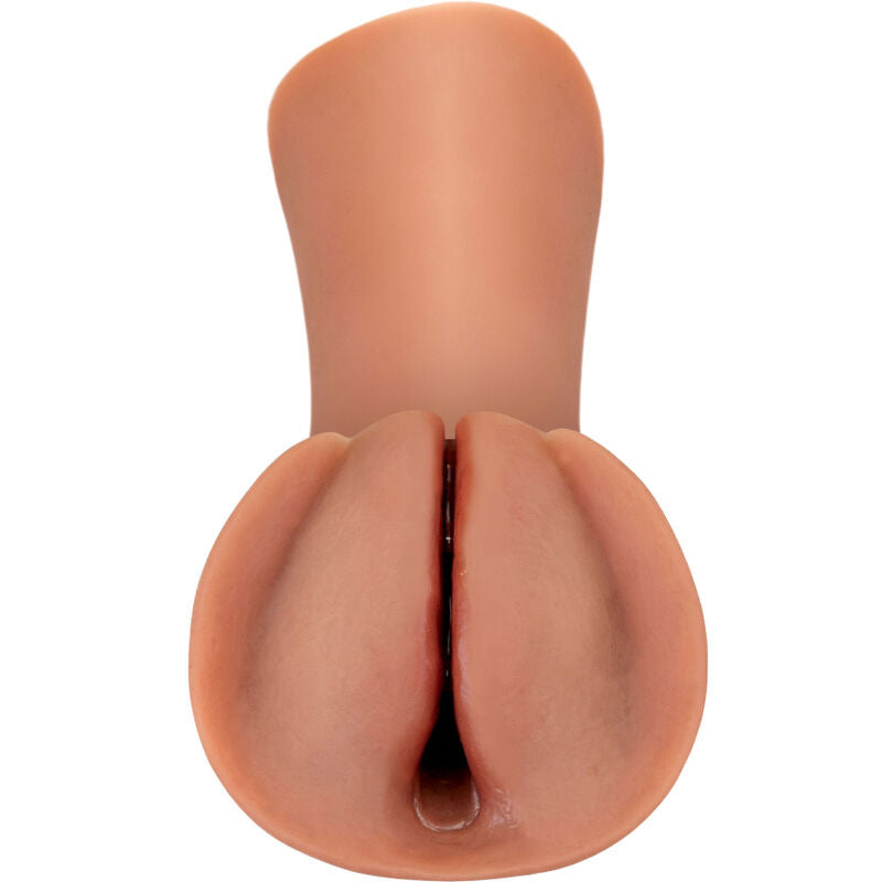 FETISH FANTASY EXTREME - SLIDING SILICONE MALE MASTURBATOR CANDY SLIT