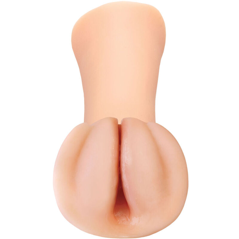 FETISH FANTASY EXTREME - SILICONE MALE MASTURBATOR WITH SLIDING SLIT
