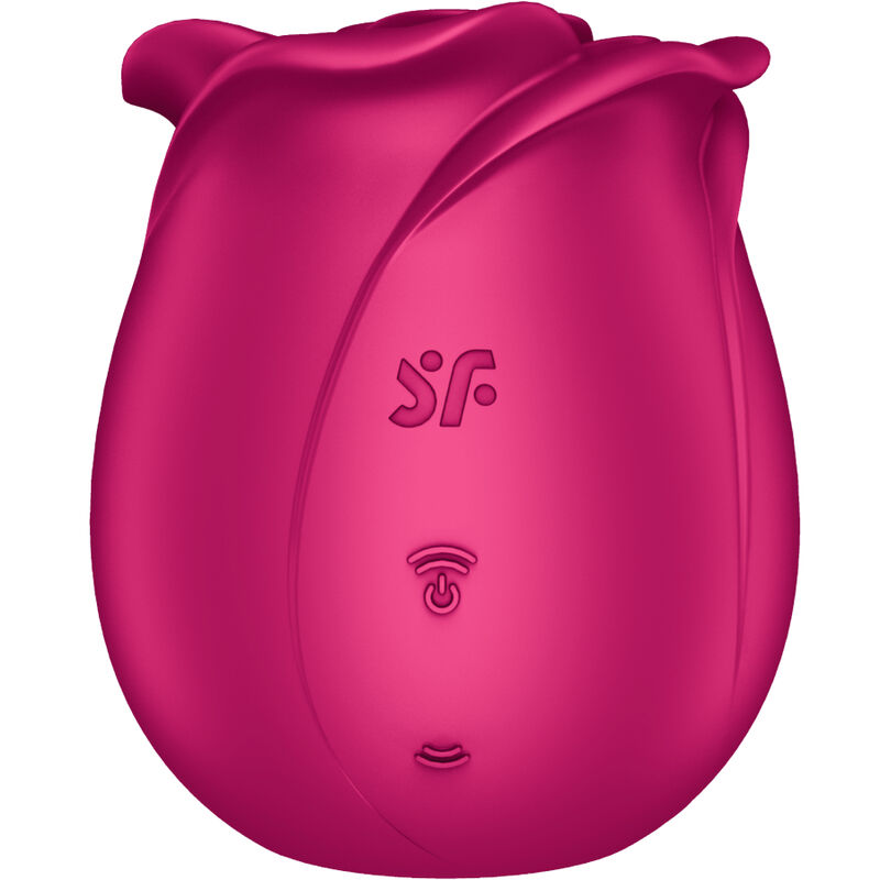 SATISFYER - VIBRADOR DE FLORES CLASSIC FLOWER PRO 2 AIR PULSE
