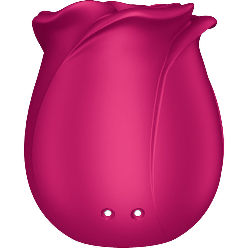 SATISFYER - VIBRADOR DE FLORES CLASSIC FLOWER PRO 2 AIR PULSE