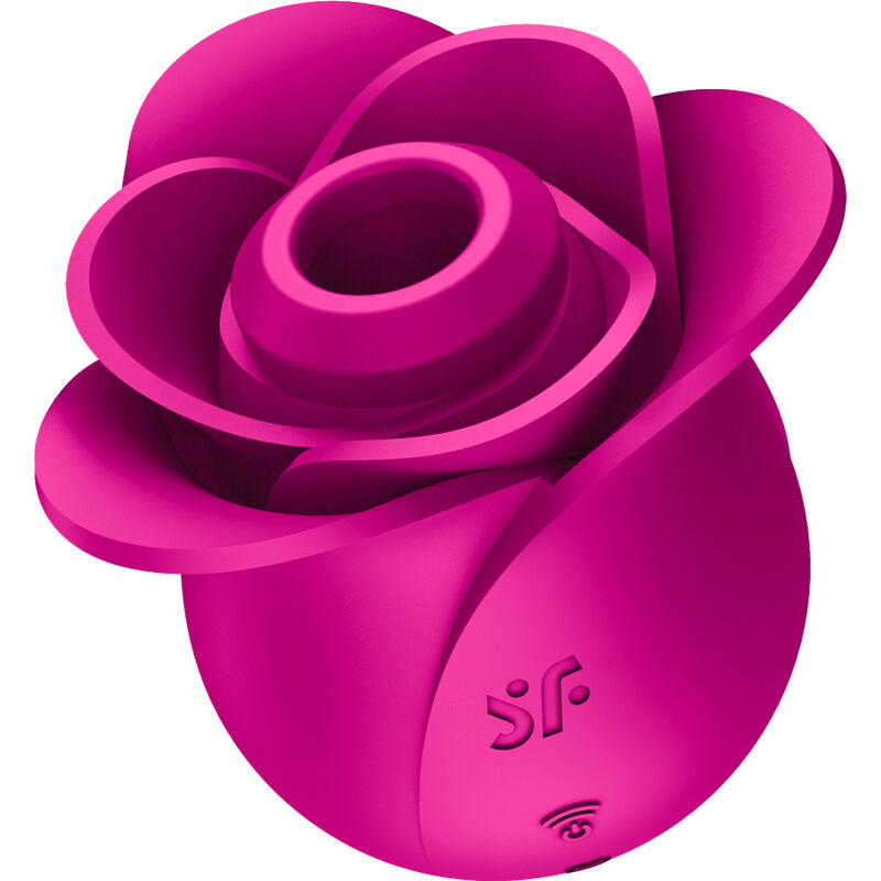 SATISFYER - VIBRADOR DE FLORES MODERNO AIR PULSE PRO 2