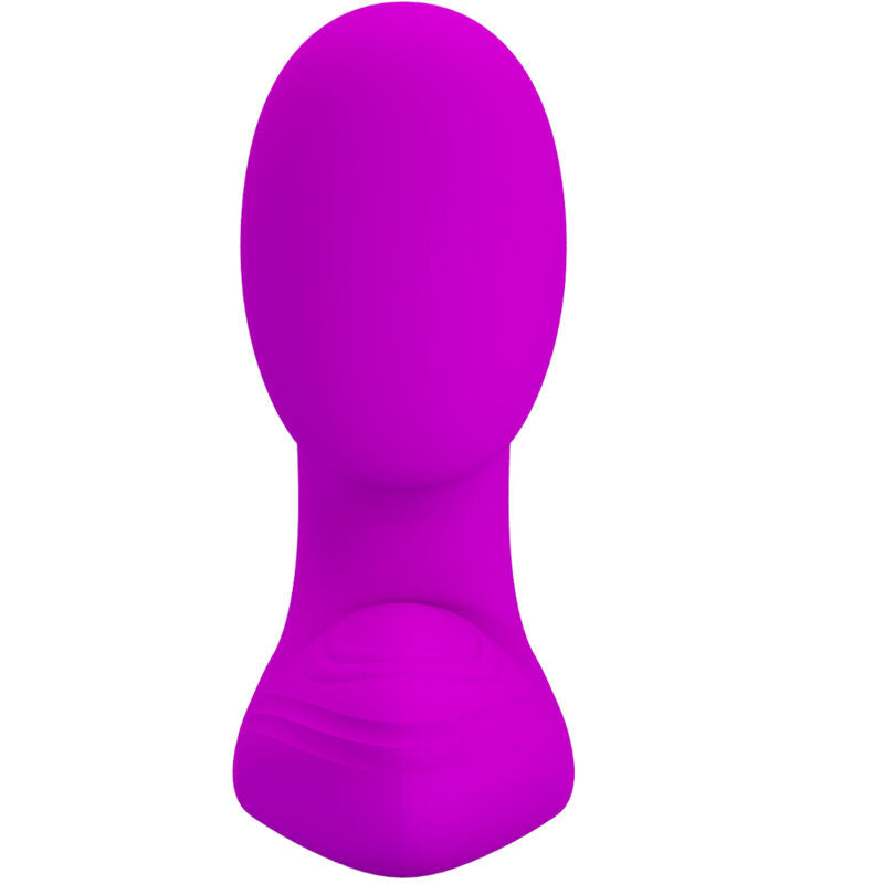 PRETTY LOVE - MASSAGEADOR DE CLITÓRIS MELVIN COM CONTROLE REMOTO