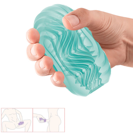 PRETTY LOVE - OVO MASTURBADOR CUPIDO ANJO TWIST