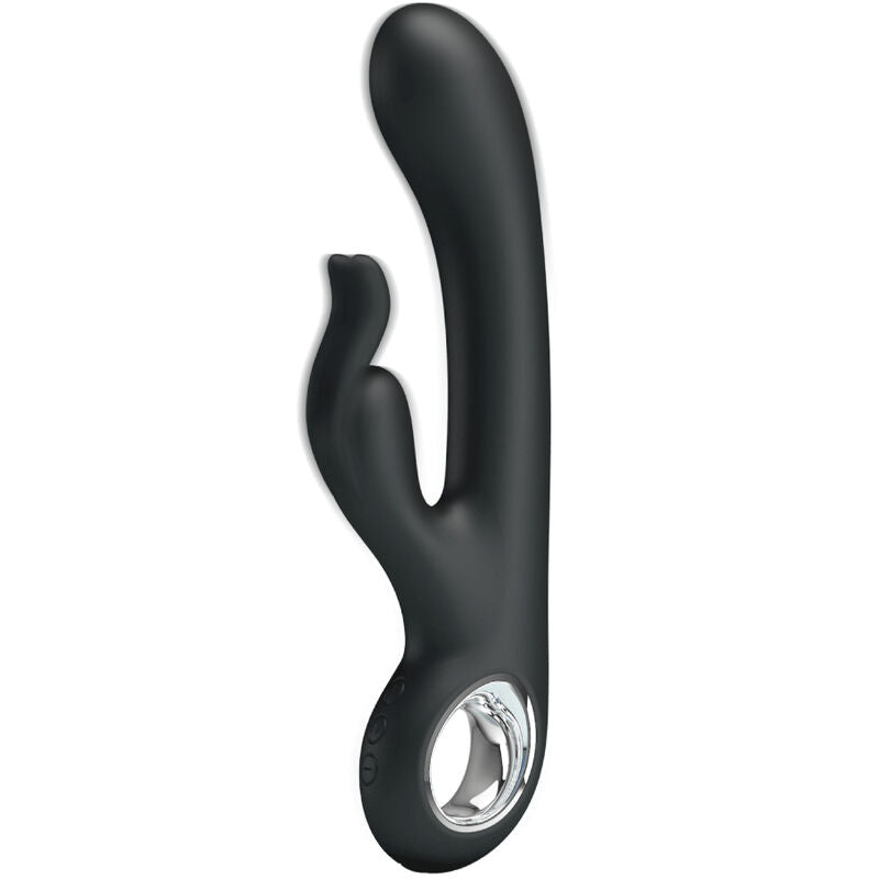 PRETTY LOVE - VIBRADOR DE CLITÓRIS E ESTIMULADOR DE PONTO G CARINA