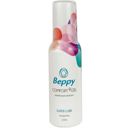 BEPPY - GEL LUBRIFICANTE À BASE DE ÁGUA COMFORT 100 ML