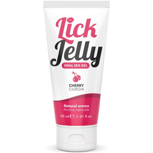 INTIMATELINE - LUBRIFICANTE CHERRY LICK JELLY 30 ML