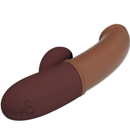 PRETTY LOVE - VIBRADOR KANE PARA PONTO G E VENTOSA