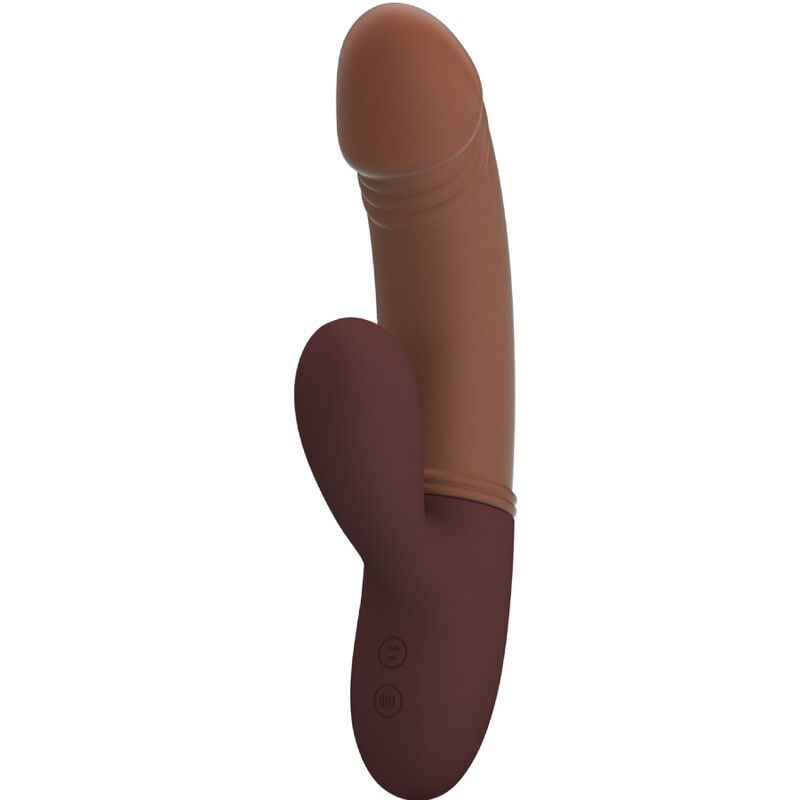 PRETTY LOVE - VIBRADOR KANE PARA PONTO G E VENTOSA