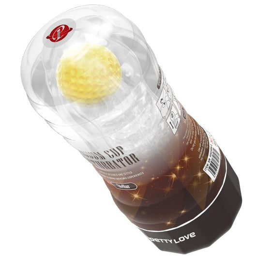 PRETTY LOVE - CAPA PARA MASTURBADOR STELLAR