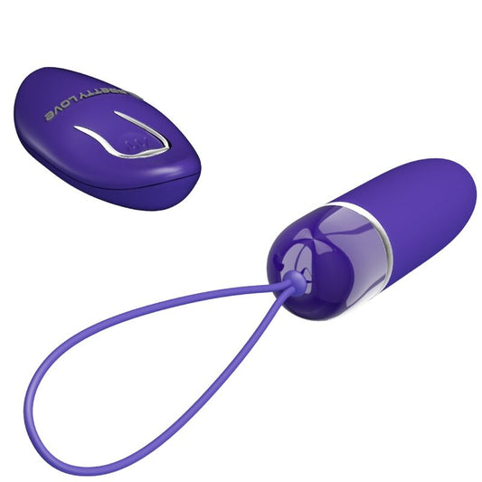 PRETTY LOVE - MINI VIBRATING BALL DARLENE YOUTH PURPLE