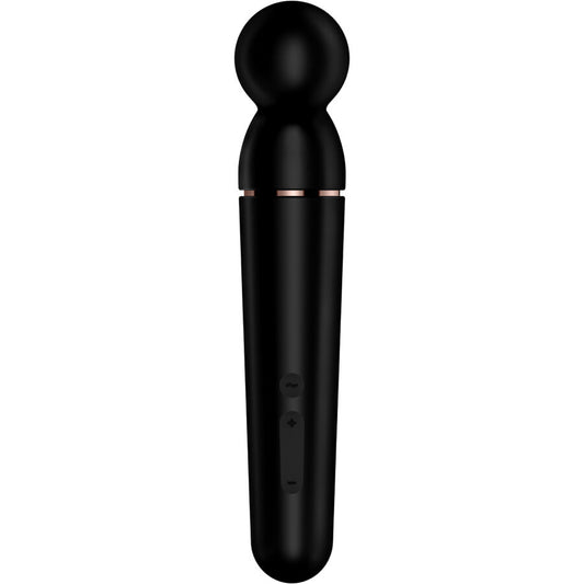 SATISFYER - PLANETA WAND-ER VIBRADOR MASSAGER BERRY