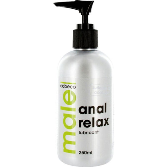 COBECO - LUBRIFICANTE MASCULINO ANAL RELAX 250 ML