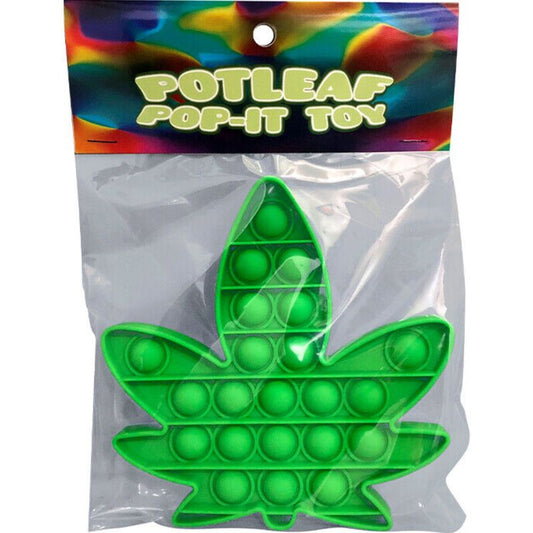 KHEPER JOGOS - POTLEAF POP-IT MARIJUANA BRINQUEDO