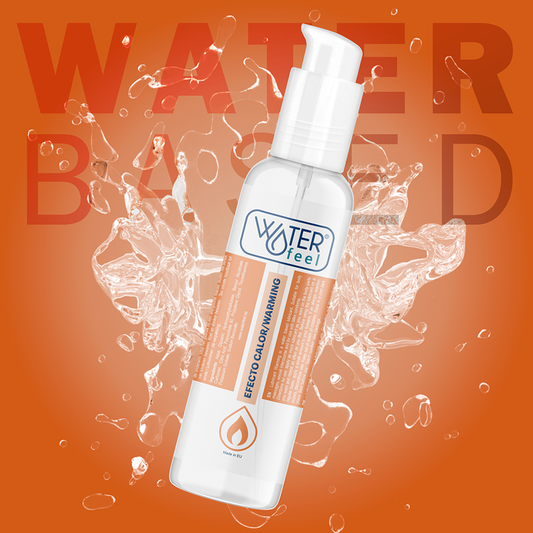 WATERFEEL - LUBRIFICANTE DE EFEITO TÉRMICO 150 ML