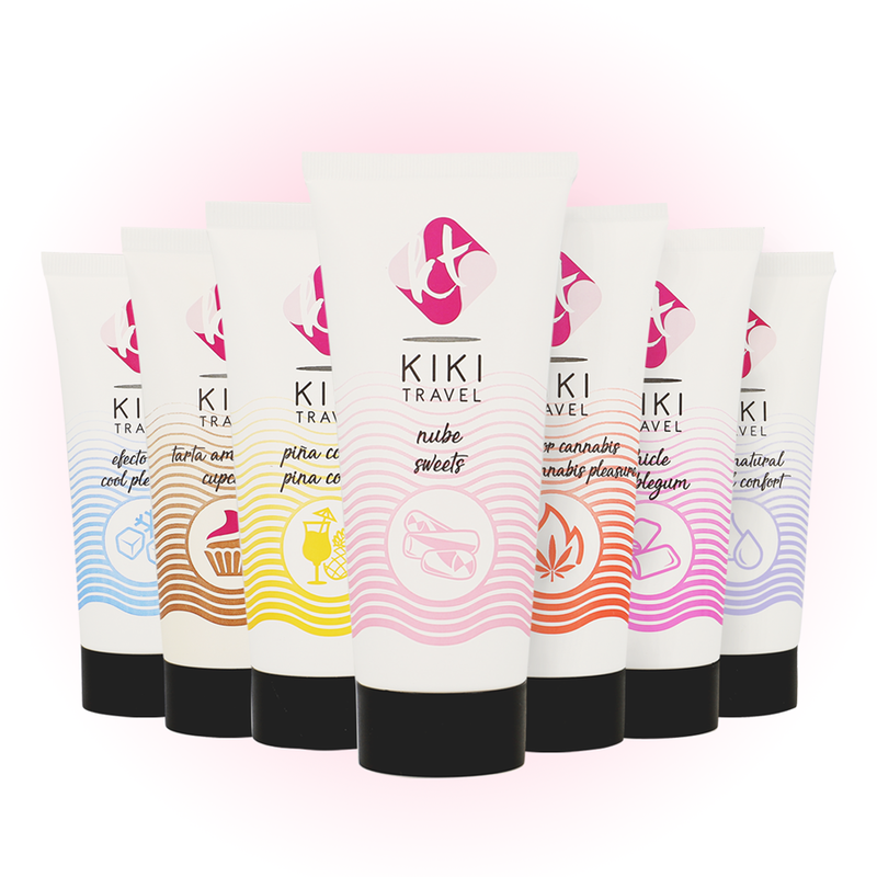 KIKÍ TRAVEL - NUBE CANDY 50 ML