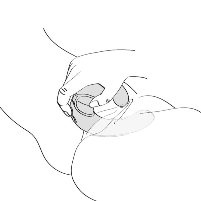 SHUNGA - MIYO MASAJEADOR ÍNTIMO ROSA