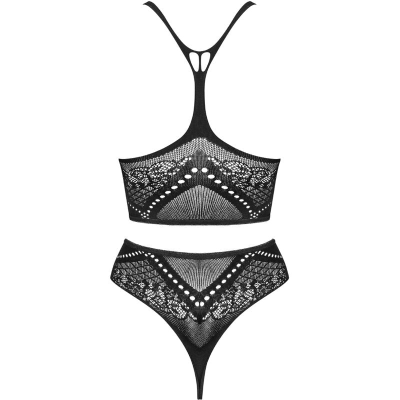 OBSESSIVE - TOP AND PANTIES SET K103 S/M/L