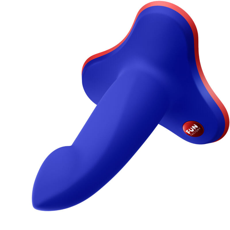 FUN FACTORY - FLEXIBLE LIMBA BLUE DILDO SIZE S