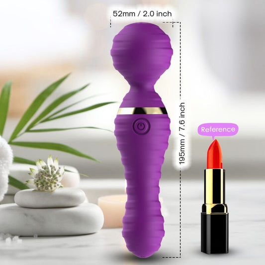 ARMONY - MASSAGEADOR E VIBRADOR FREEDO LITTLE VIOLET